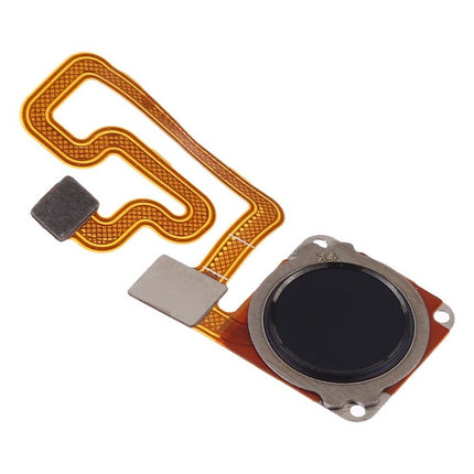 For Xiaomi Redmi 6/6A Finger Print Sensor Flex Cable Black(Premium OEM)(SKU:1091250)