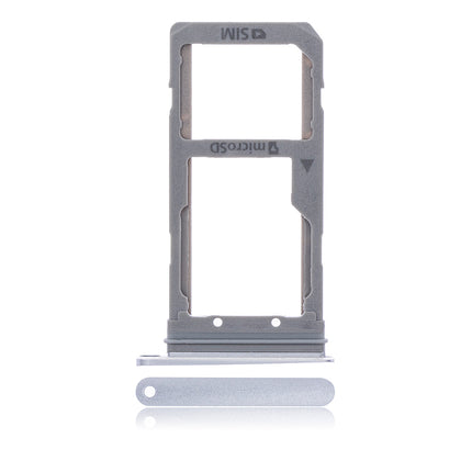 For Samsung Galaxy S7 Edge/G935F Sim Card Tray/Dual Sim Card Black(Premium OEM)(SKU:1078448)