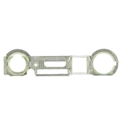For iPhone X | Full set for sensor ring and camera ring | (Premium OEM)