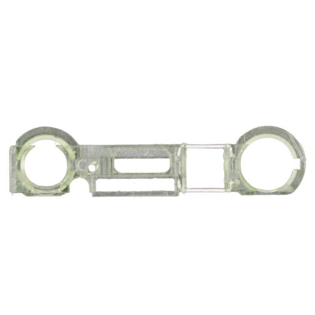 For iPhone X | Full set for sensor ring and camera ring | (Premium OEM)