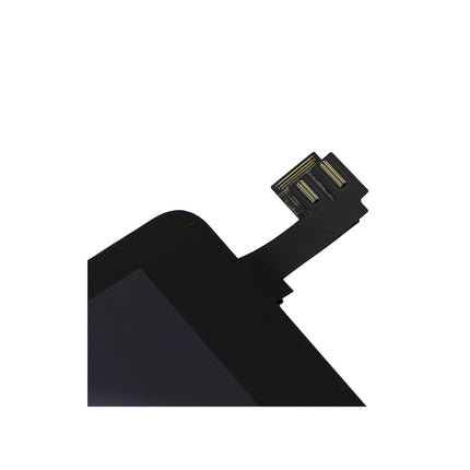 For iPad Air 2 (A1566 A1567) LCD Assembly with touch panel with sticker / with sleep wake sensor flex cable / black (Refurbished)(SKU:1113498)