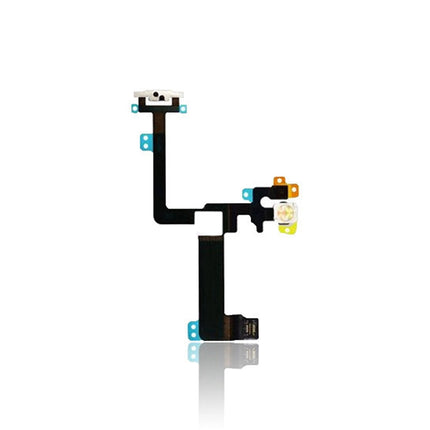 For iPhone 6 Plus Power Flex Cable With Clip (Premium OEM)(SKU:1479950)