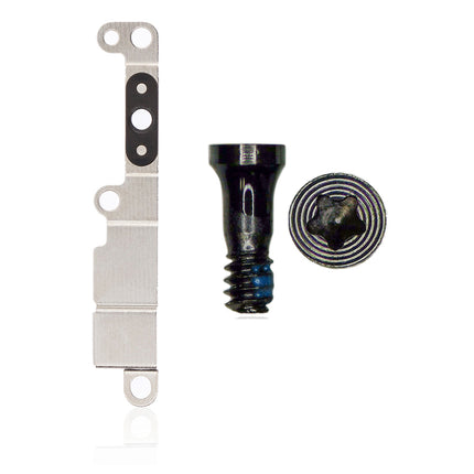 For iPhone 7 Plus/8 Plus | Home Button Metal Bracket with screws | (Premium OEM)
