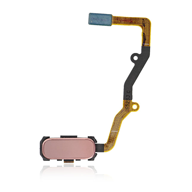 For Samsung Galaxy S7 Edge/G935F | Home Button/Outside | Gold(Aftermarket Plus)