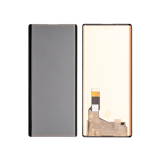 For LG Wing/5G | LCD Assembly / Big Display | Black(Premium OEM)