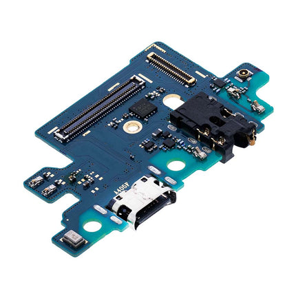 For Samsung Galaxy A40/A405F Charge Port Flex Cable/Earphone Flex Cable (Premium OEM)(SKU:1123651)