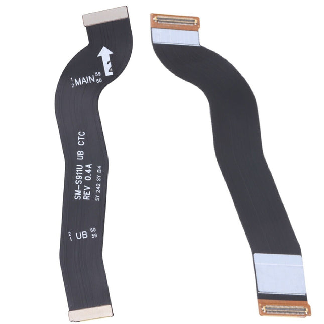 For Samsung Galaxy S23 | Main Board Flex Cable (Premium OEM))