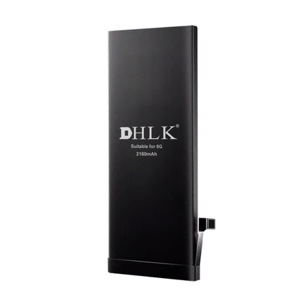 DHLK for iPhone 8 Battery with sticker High Capacity 2200 mAh ***DE warehouse***(SKU:1554427)