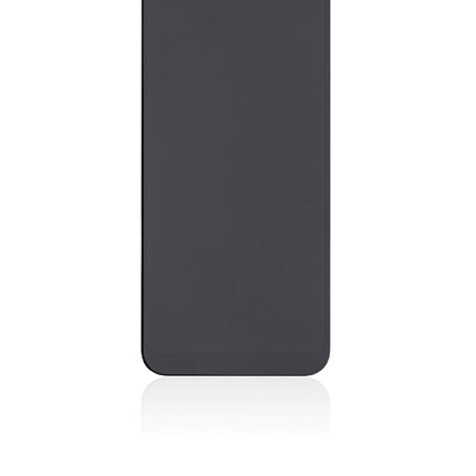 For Motorola E6i LCD Assembly(No Logo) Black(Refurbished)(SKU:1479673)
