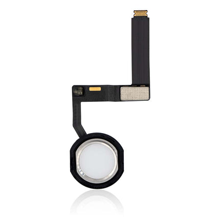 For iPad Pro 9.7inch Home Button Without Finger-Prints Function White(Premium OEM)(SKU:1083822)