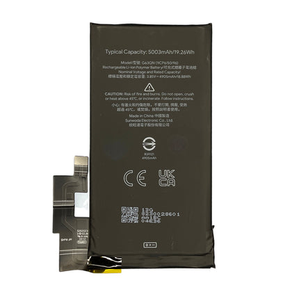 For Google Pixel 6 Pro Battery (Premium OEM)