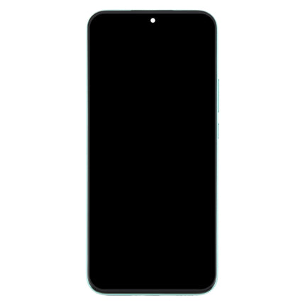 For Huawei Nova 11 OLED assembly With Frame Green (Premium OEM)(SKU:1554970)