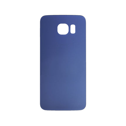 For Samsung Galaxy S6/G920 Back Cover(No Logo) Blue(Aftermarket Plus)(SKU:1087212)