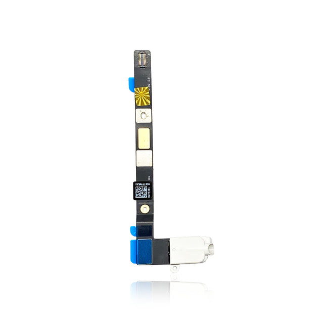 For iPad Mini 4/Mini 5/4G Version | Earphone Flex Cable | White(Premium OEM)