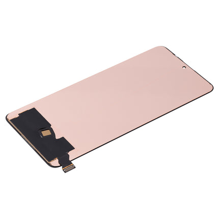 For Xiaomi PocoF5pro OLED assembly OLED Black Aftermarket Plus (SKU:1562852)