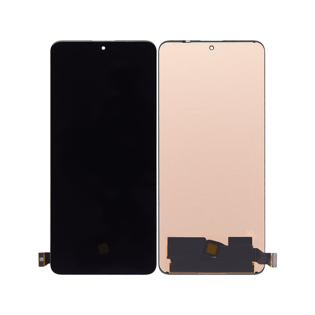 For Xiaomi PocoF5pro OLED assembly OLED Black Aftermarket Plus (SKU:1562852)
