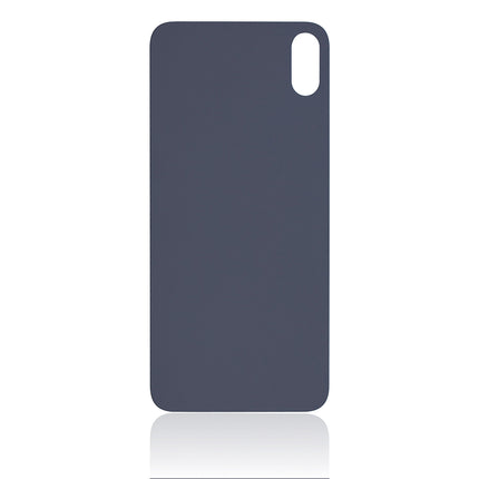 For iPhone Xs max Lens for back cover/Big Camera Hole/No Logo Black(Aftermarket Plus)(SKU:1348518)