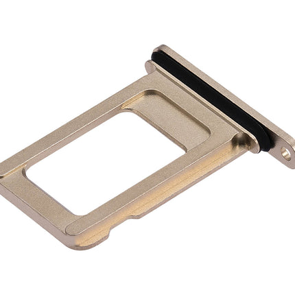 For iPhone 14 pro|Sim Card Holder/Single Card/14 pro max|Gold(Premium OEM)(SKU:1500591)