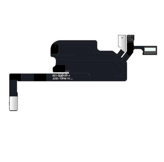 For iPhone 13 Pro Max | Receiver FPC Ear Speaker Flex Cable / Earpiece Repair -JCID