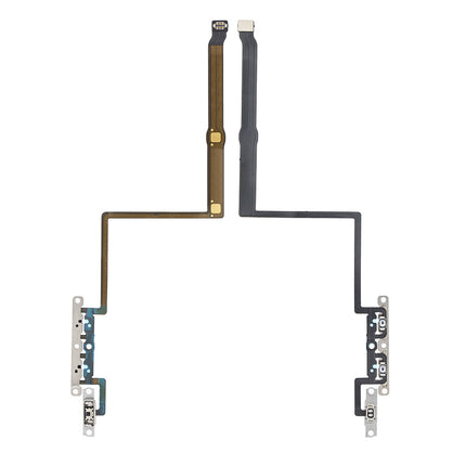 For iPhone 11 Pro Max Volume Flex Cable With Clip (Aftermarket Plus)(SKU:1155647)