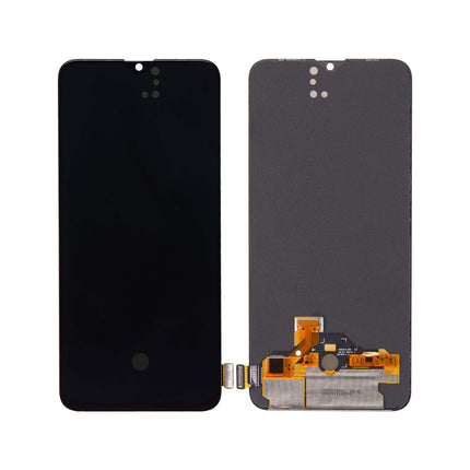 For OPPO Reno Z LCD Assembly | Black(Refurbished)