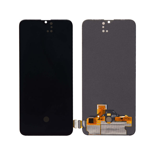 For OPPO Reno Z LCD Assembly | Black(Refurbished)