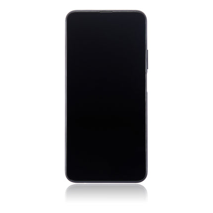 For Huawei P smart Pro 2019/Y9S LCD Assembly With Frame Black(Refurbished)(SKU:1420648)