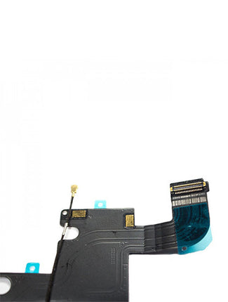 For iPhone 6 Charge Port Flex Cable/Earphone Flex Cable White(Refurbished)(SKU:1081495)