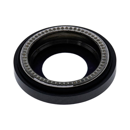 For iPhone XR Camera Lens With Frame/Sticker Black(Premium OEM)(SKU:1091381)