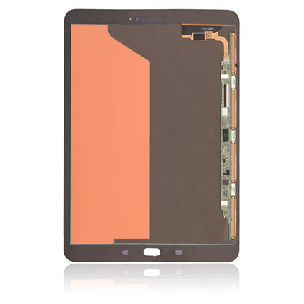 For Samsung Galaxy Tab S2 9.7/T810 / T813 / T815 / T819 4G LCD Assembly Black (Refurbished)(SKU:1081167)