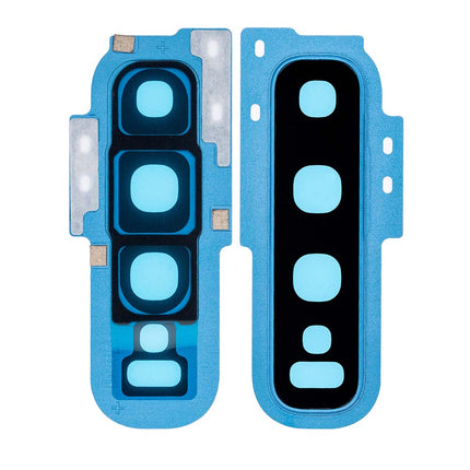 For Samsung Galaxy S10/G973 Camera Lens With Frame/Sticker Blue(Premium OEM)(SKU:1113009)