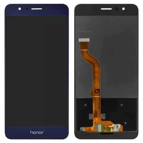 For Honor 8 | LCD Assembly(No Logo) | Blue(Refurbished)