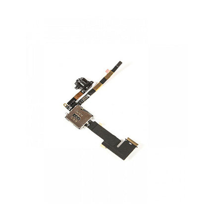 For iPad 2 Earphone Flex Cable/WIFI Version (Premium OEM)(SKU:1032285)
