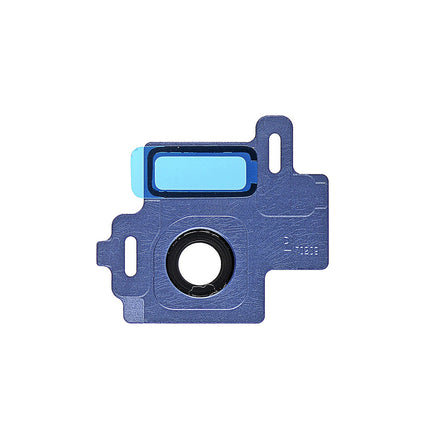 For Samsung Galaxy s8/G950F Camera Lens With Frame/Sticker/Flash light bracket Blue(Premium OEM)(SKU:1083629)