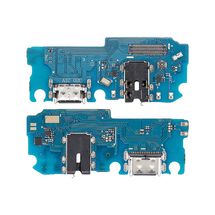 For Samsung Galaxy A12/A125 Charge Port Flex Cable (Refurbished)(SKU:1500875)