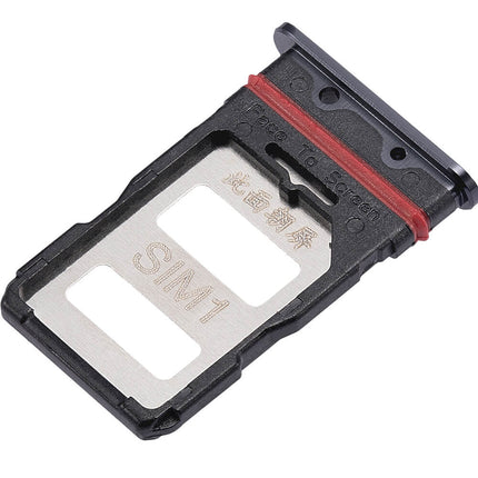 For xiaomi Poco F2 Pro Sim Card Tray Black(Premium OEM)(SKU:1474321)