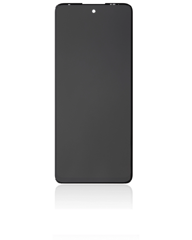 For Motorola G60 | LCD Assembly | Black(Refurbished)