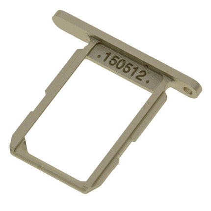 For Samsung Galaxy S6/G920F Sim Card Tray Gold(Premium OEM)(SKU:1072871)