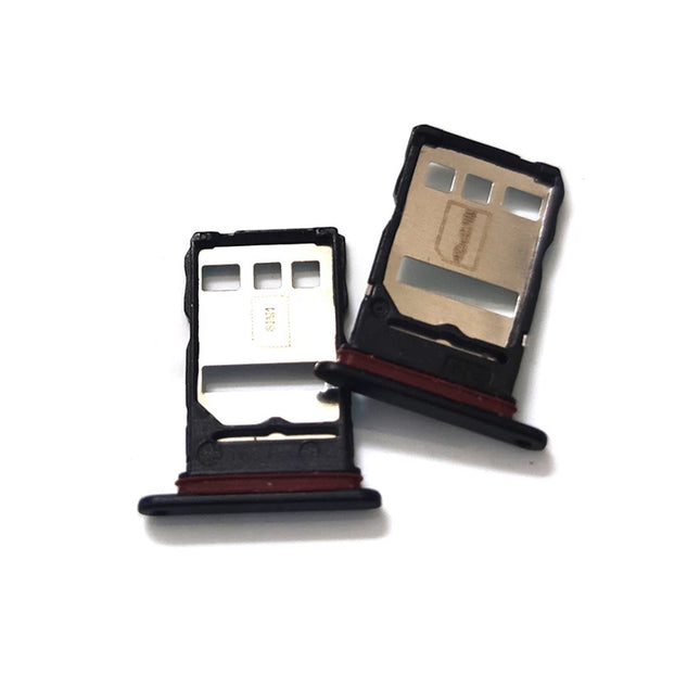 For Huawei Y9A | Sim Card Tray | Black(Premium OEM)