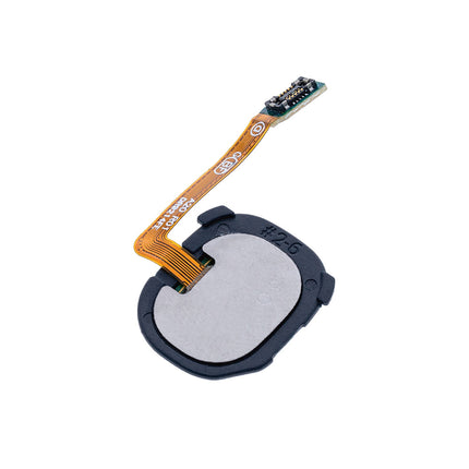 For Samsung Galaxy A20/A205 Finger Print Sensor Flex Cable Blue(Premium OEM)(SKU:1336916)
