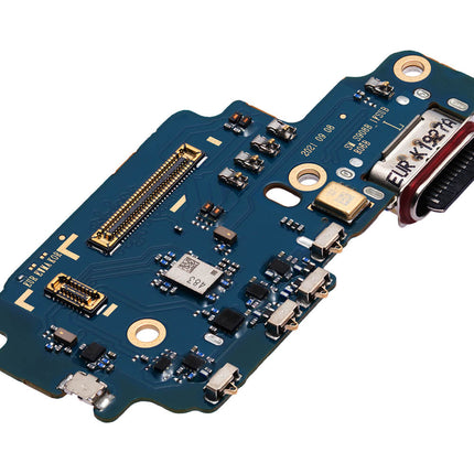 For Samsung Galaxy S22 Ultra 5G Charge Port Flex Cabe (Premium OEM)(SKU:1482489)