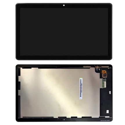 For Huawei MediaPad T3 10/AGS-W09/9.6inch | LCD Assembly(No Logo) | Black(Refurbished)