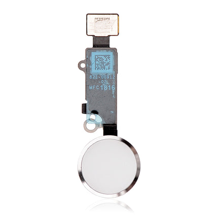 For iPhone 7/7Plus | Home Button Assembly | White(Aftermarket Plus)