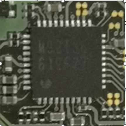 For Nintendo Switch Power Chip M92T36 Charging USB-C Power control (Refurbished)