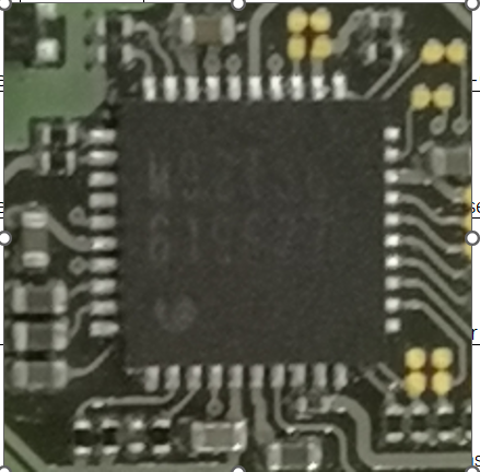 For Nintendo Switch Power Chip M92T36 Charging USB-C Power control (Refurbished)