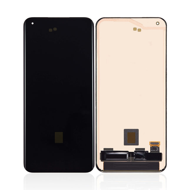 For Xiaomi Mi 11 Pro LCD Assembly | Black(Refurbished)