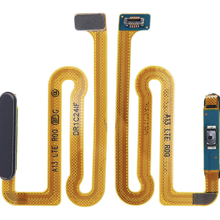 For Samsung Galaxy A13 4G / A13 5G/A137 Finger Print Sensor Flex Cable Black(Premium OEM)(SKU:1495672)