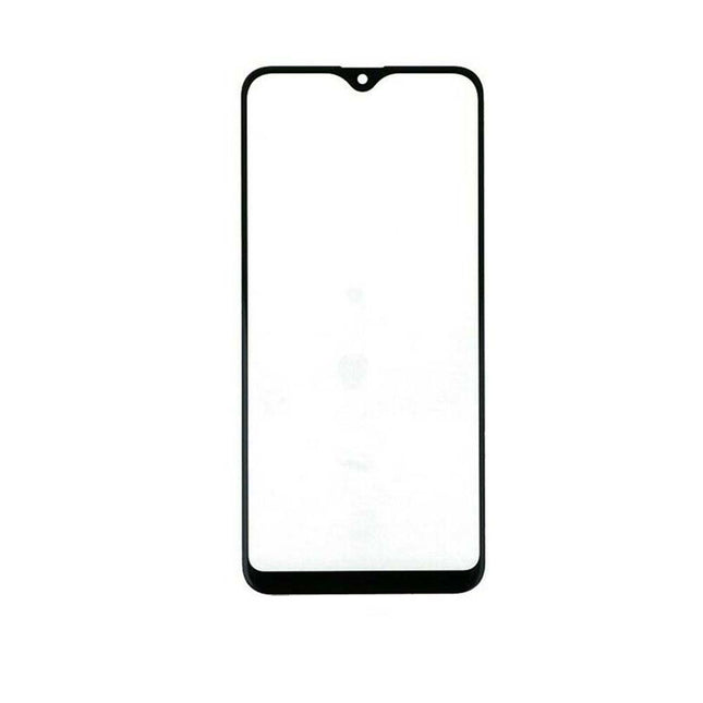 For Samsung Galaxy A20s/A207F | Front Glass/Lens With OCA | Black(Aftermarket Plus)