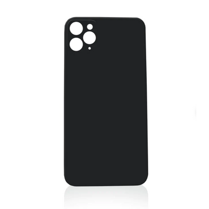 For iPhone 11 Pro Lens for back cover/Big Hole/BLACK | Gray(Aftermarket Plus)