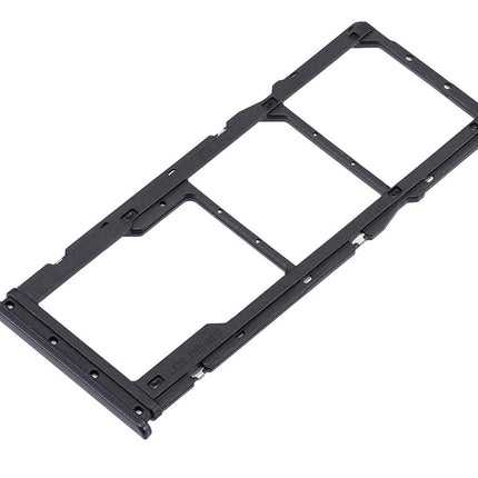 For Xiaomi Redmi Note 9T Sim Card Tray Black(Premium OEM)(SKU:1482131)